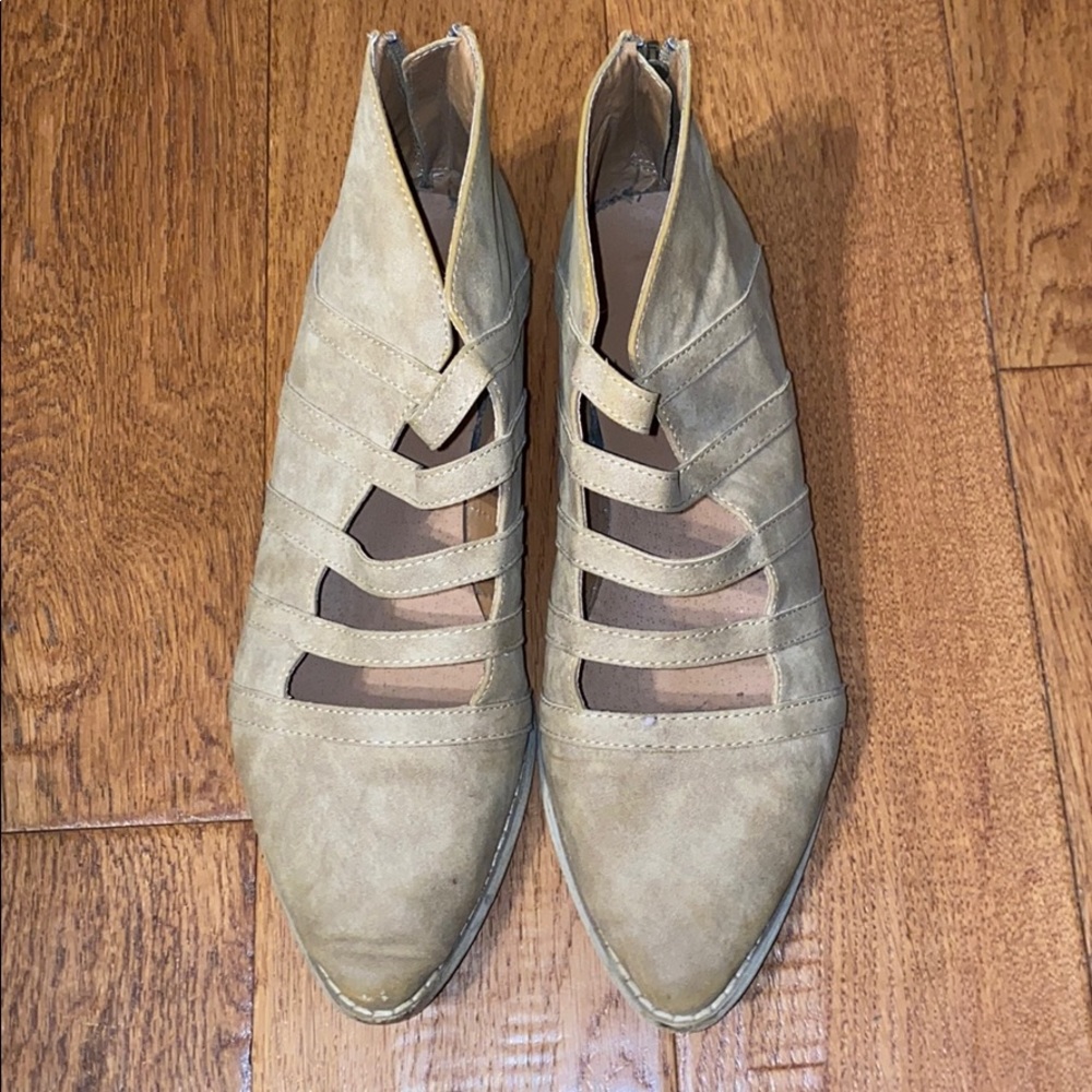 Miim booties
